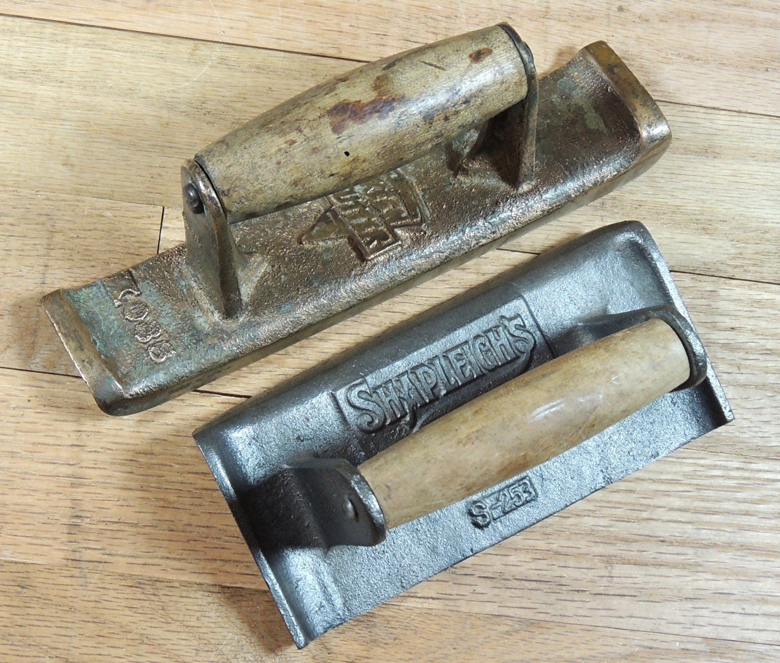 Trowel and Masonry Tool Collector Resource Keen Kutter and Other E.C