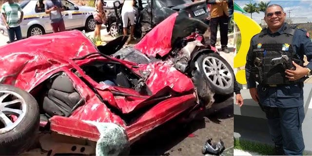 Policial militar de Sergipe morre e quatro ficam feridos após acidente em N. S. do Socorro Policial militar de Sergipe morre e quatro ficam feridos após acidente em N. S. do Socorro