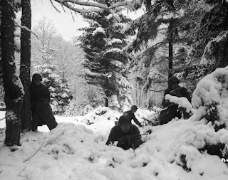Image result for battle of the bulge ww2