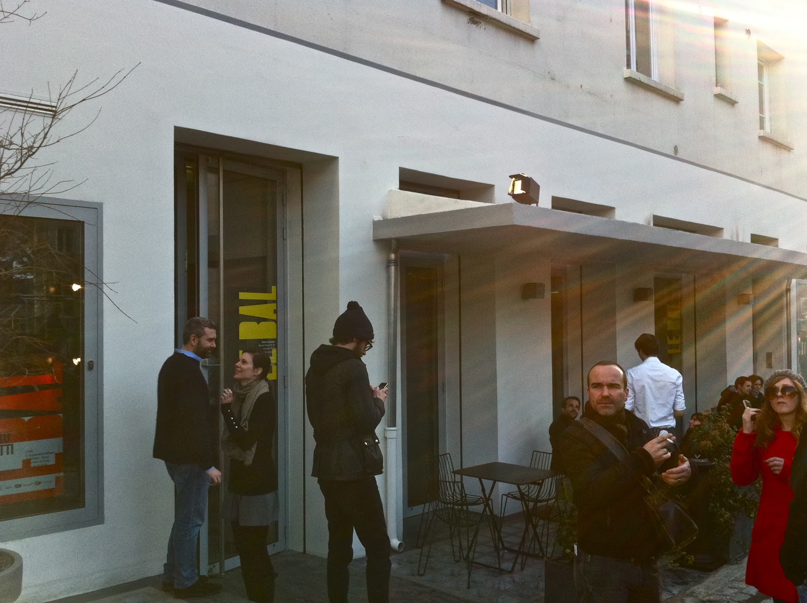 6 Impasse De La Défense 75018 Paris not drinking poison in paris: fury & eggs: le bal café, 75018