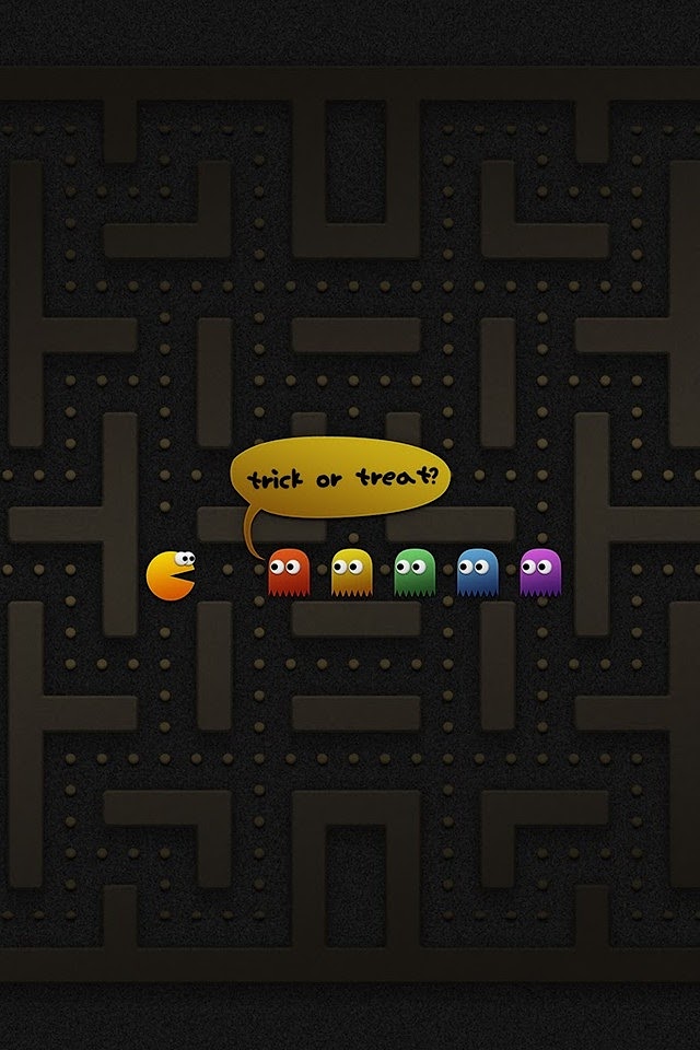   Pac-Man   Android Best Wallpaper