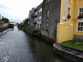 A waterfront shot from Galway