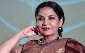 Shabana Azmi 