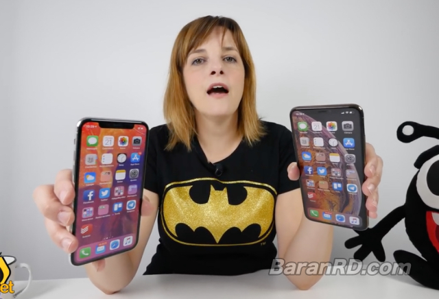 Video: iPhone Xs MAX vs iPhone X (Comparativa) Video: iPhone Xs MAX vs iPhone X (Comparativa)