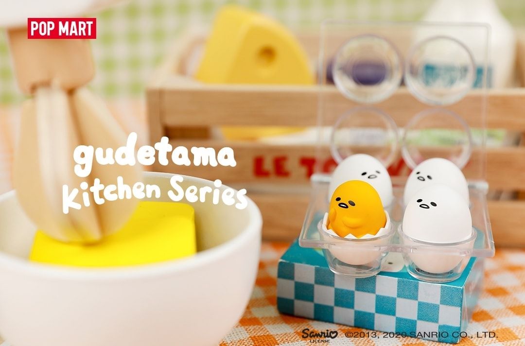 gudetama slime target