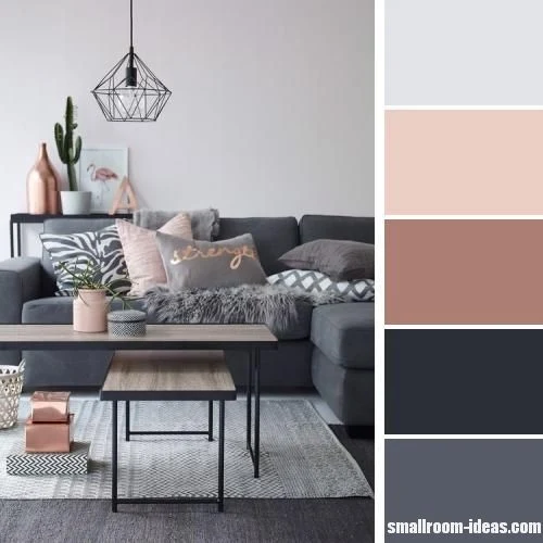 warna cat interior rumah minimalis