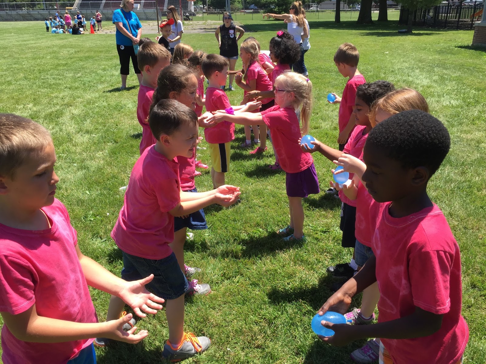 Inquiring Minds Mrs. Myers' Kindergarten Our Last Days of