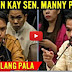 Good News: SEN. MANNY PACQUIAO NAPAAMIN SI MARK TAGUBA SA SENADO!