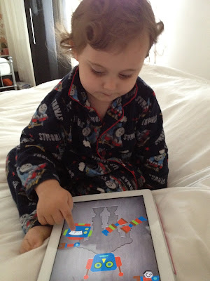 Robot Workshop iPhone / iPad App Review Robot Workshop iPhone / iPad App Review