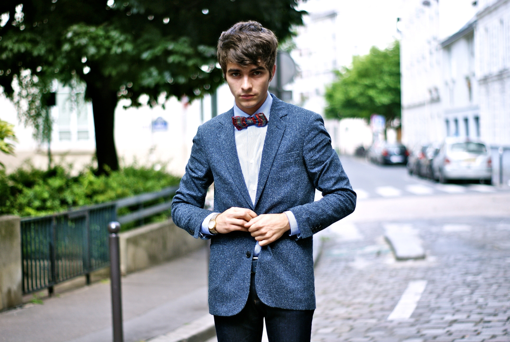 BLOG MODE HOMME PREPPY CONSEIL STYLE PARIS ELEGANCE TENDANCE