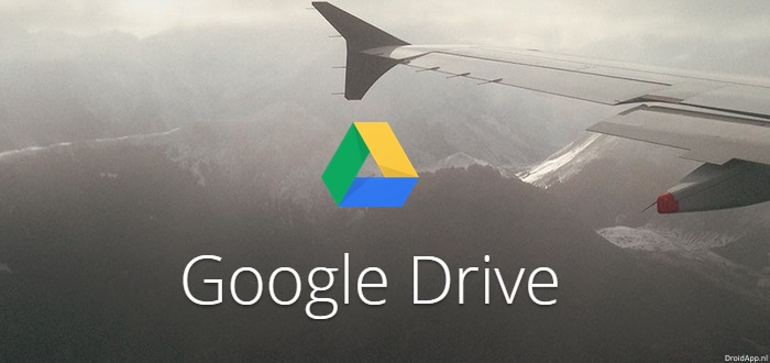 GOOGLE DRIVE GOOGLE DRIVE