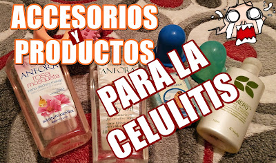 productos y accesorios para eliminar la CELULITIS y mejorar la circulación