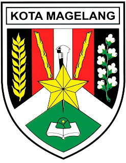 Lambang Kota Magelang Arti Lambang Kota Magelang, Alamat Kantor Pemerintah Kota Magelang, Visi misi Magelng