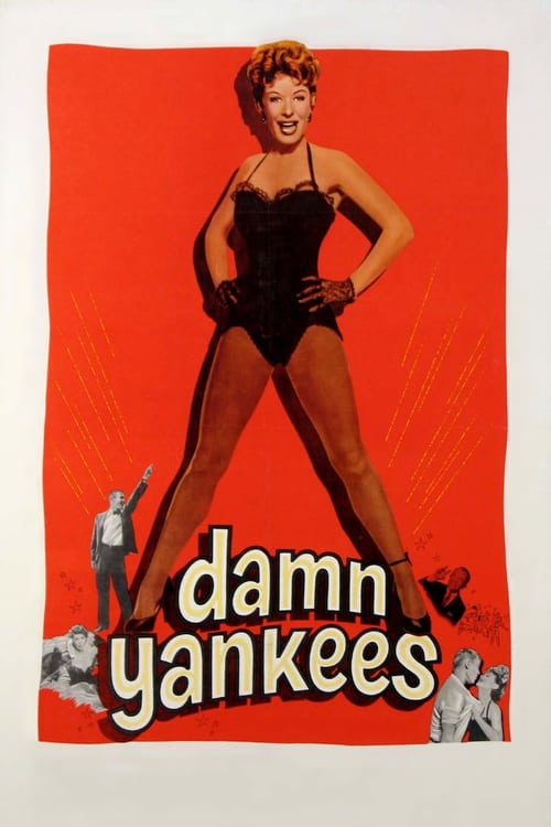 [HD] Damn Yankees! 1958 Ganzer Film Deutsch