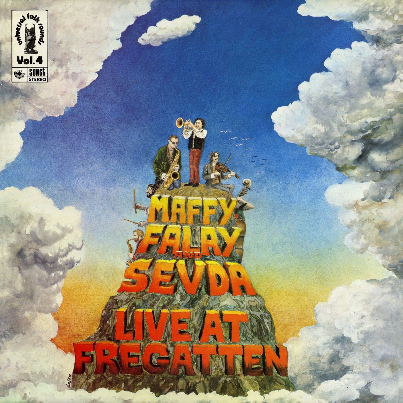 Maffy Falay And Sevda Live At Fregatten Maffy Falay And Sevda Live At Fregatten