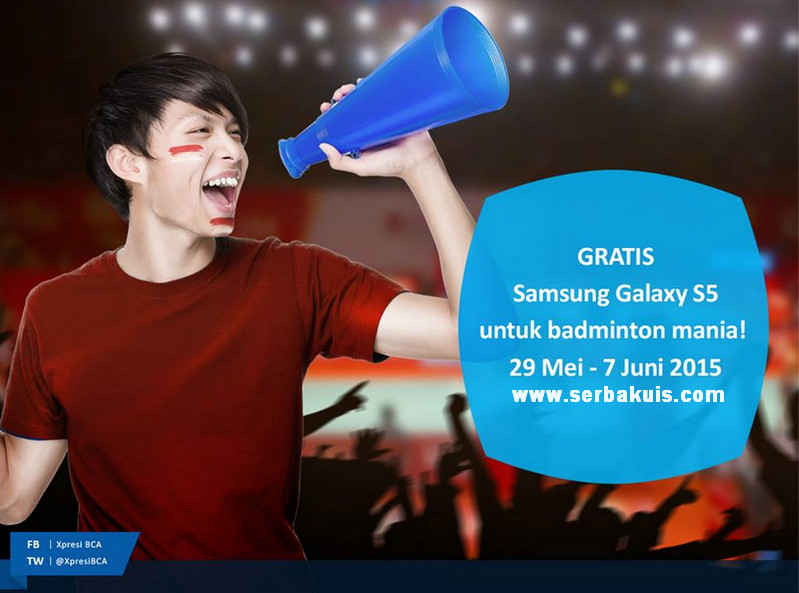 Kontes Foto Eaa For Indonesia Berhadiah SAMSUNG Galaxy S5