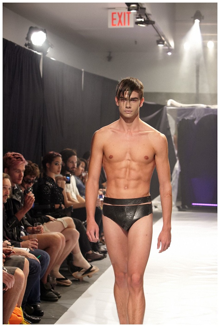 Haute Voltage Asher Levine