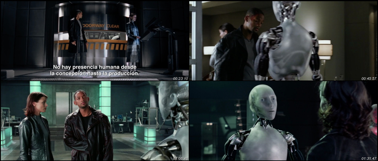 I, Robot 2004