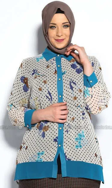 Trend Model Baju Kerja Muslim untuk Orang Gemuk