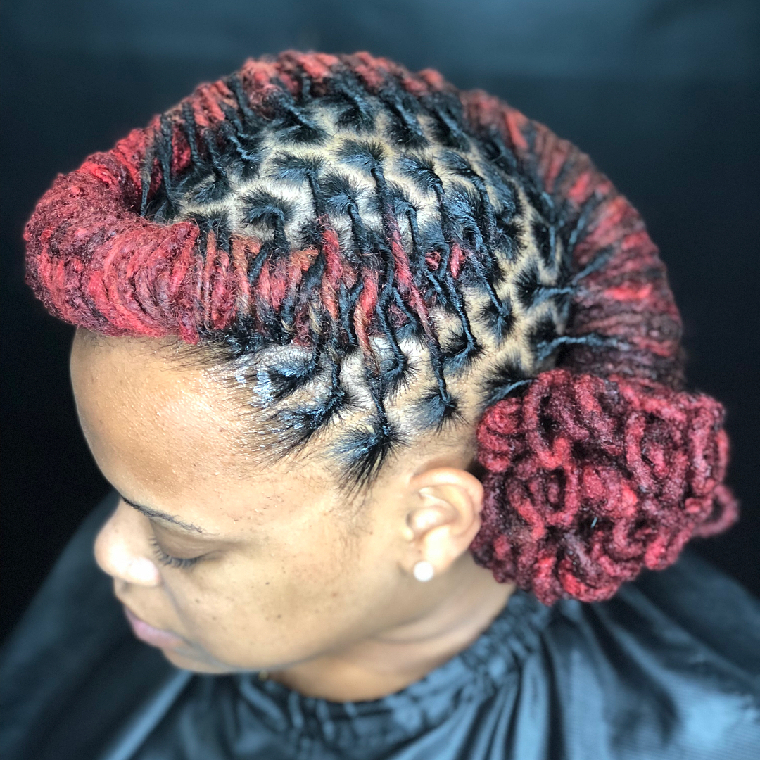 2019 Loc Styles Hair Ideas For Head Turning Effect