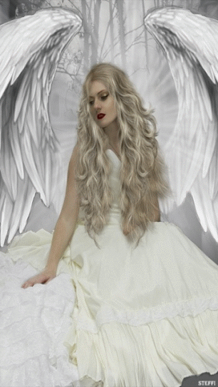 Decent Image Scraps: Angel