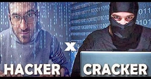 Perbedaan Hacker Dan Cracker