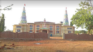 Mahalaxmi Salubai Temple Mirjoli Chiplun Ratnagiri