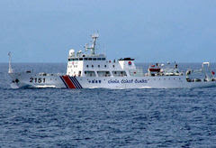 China dan Jepang memperuncing konflik Kepulauan Senkaku