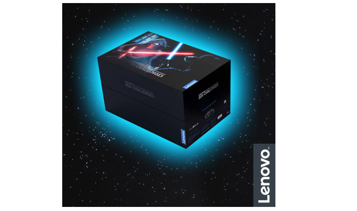 Wygraj zestaw Lenovo Star Wars™ Konkurs