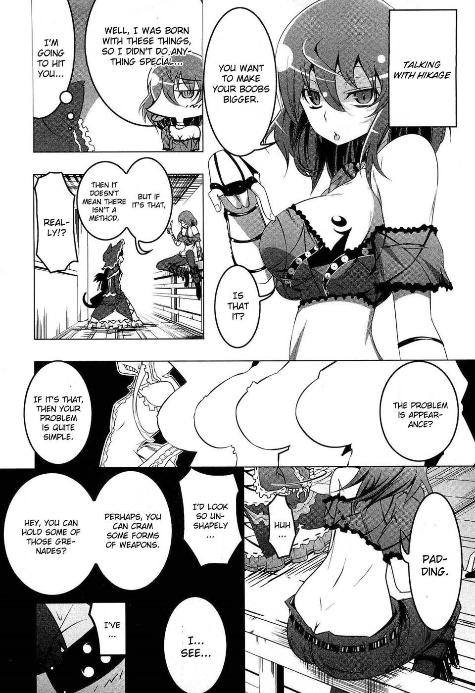Hentai Manga Comic-Bust to the Mirai-Read-2