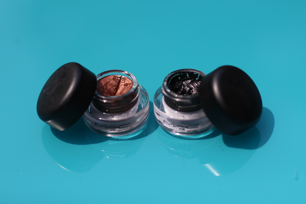 Faces by SAM Beauty Blog Product Review MAC Fluidline Gel Eyeliner