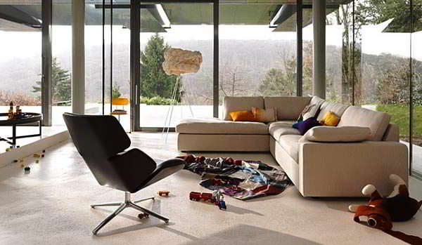 Model Kursi Sofa Ruang Tamu Rumah Kontemporer Model Kursi Sofa Ruang Tamu Rumah Kontemporer
