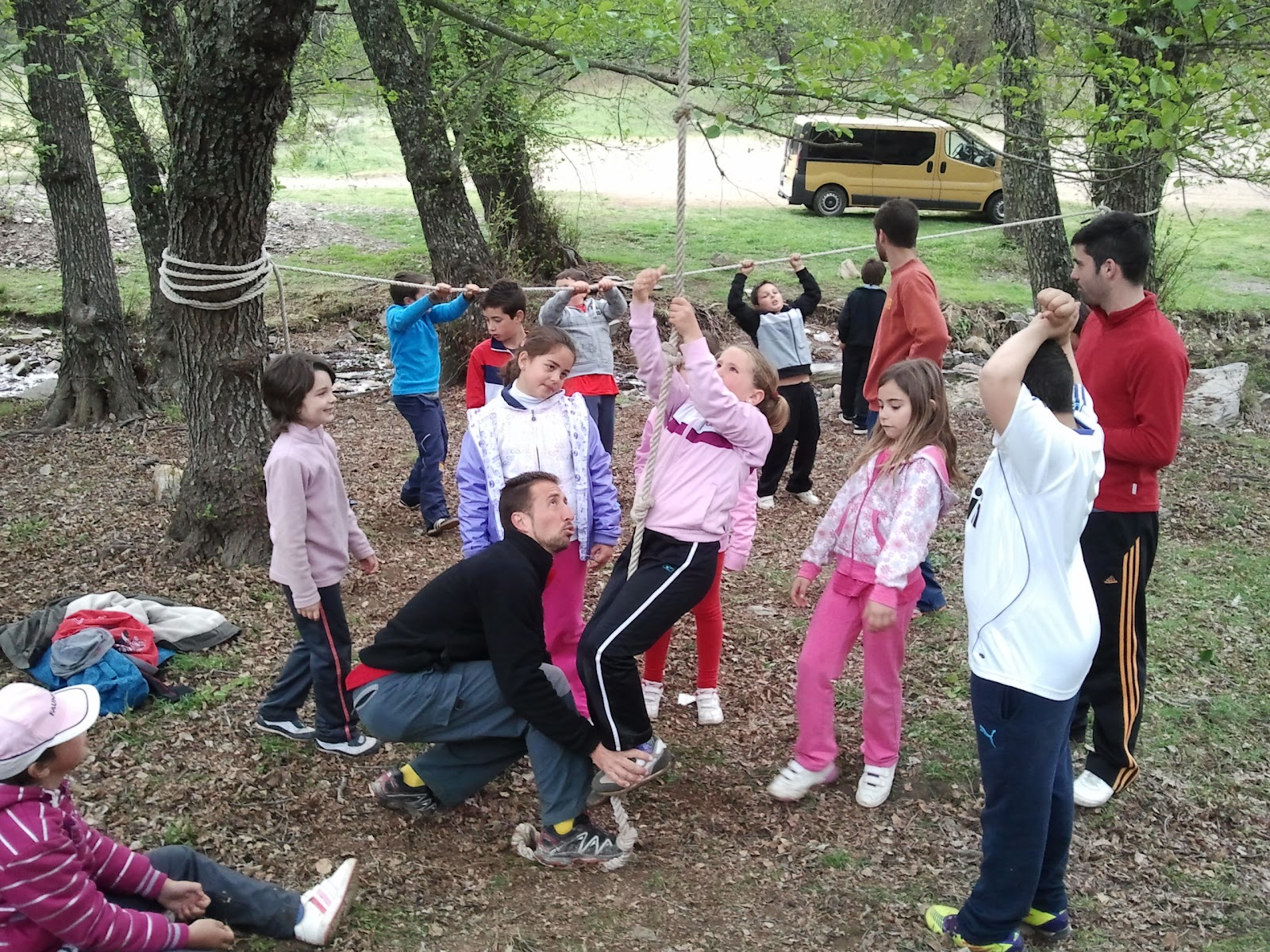 bibliotecalosalamos ACTIVIDADES EN EL MEDIO NATURAL DE LA ALISEDA bibliotecalosalamos ACTIVIDADES EN EL MEDIO NATURAL DE LA ALISEDA