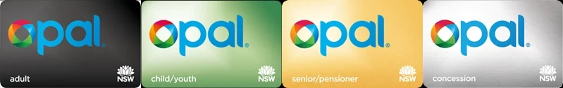 雪梨-雪梨交通-澳寶卡-Sydney-Public-Transport-Opal-Card