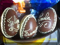 Huevos de Pascua