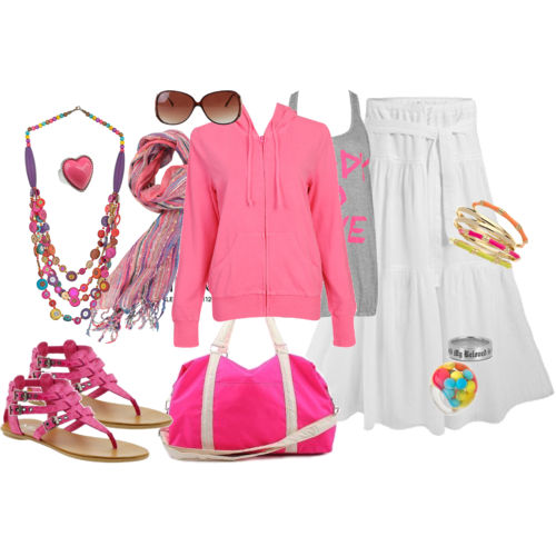 ازياء وملابس صيفية