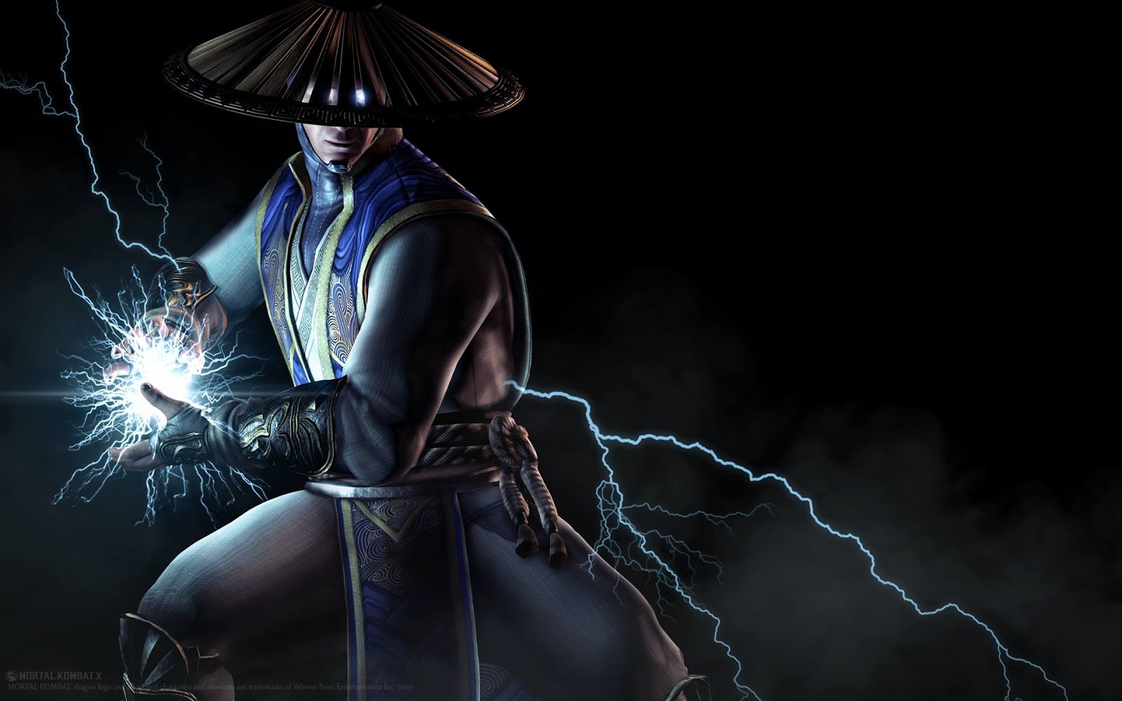 Daniel Bury's Blog Mortal Kombat XL Raiden Variations