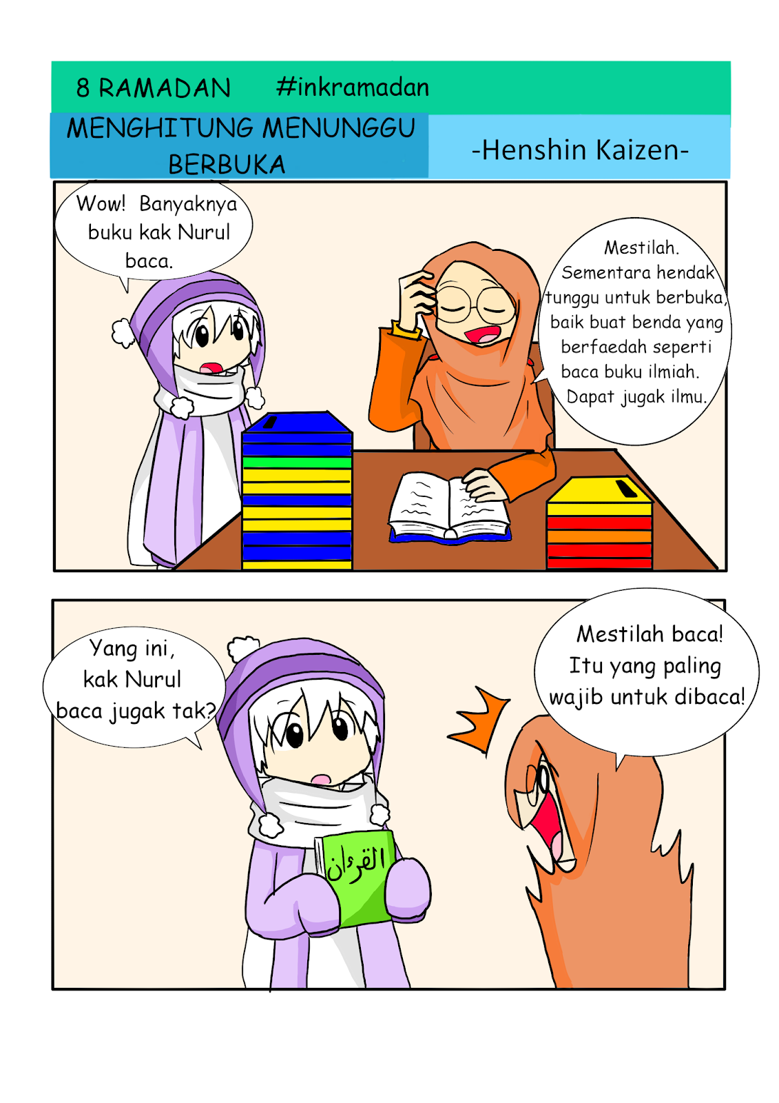 Henshin Kaizen Arts 2018