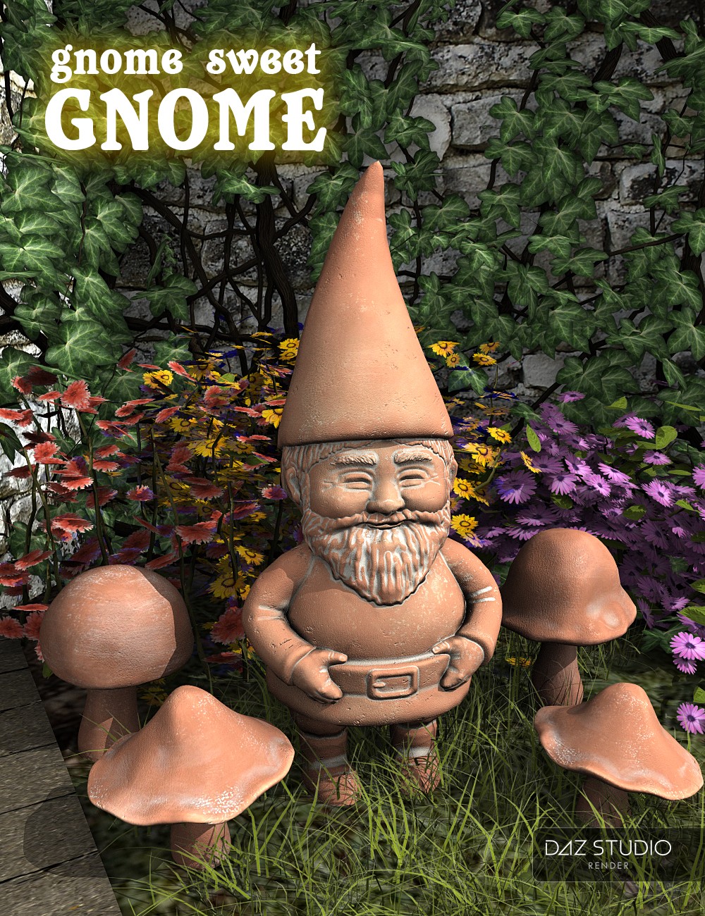 gnome sweet home игровой автомат