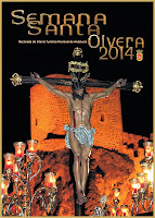 Semana Santa de Olvera 2014 - Damián de la Torre