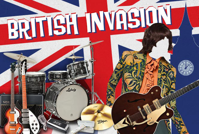 Effects Of The British Invasion