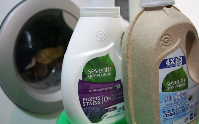 Seventh Generation Household Eco Cleaning Products Review + Giveaway
