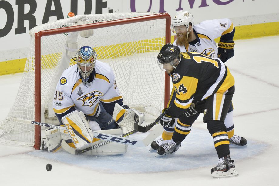 Nashville Predators vs Pittsburgh Penguins streaming free NHL live free