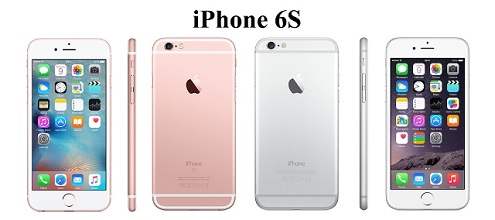 Gambar iPhone 6S