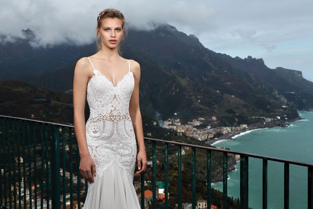 Maravillosos vestidos de novias | Colección Michal Medina Primavera 2016 Maravillosos vestidos de novias | Colección Michal Medina Primavera 2016
