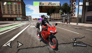 Ultimate Motorcycle Simulator APK MOD Dinheiro / Diamantes Infinitos v 3.6.22