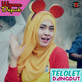 Wynne Depuh - Telolet Dangdut