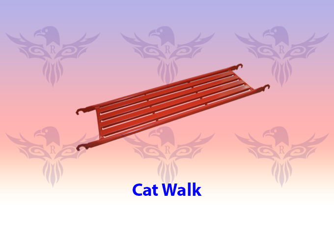 jual cat walk scaffolding