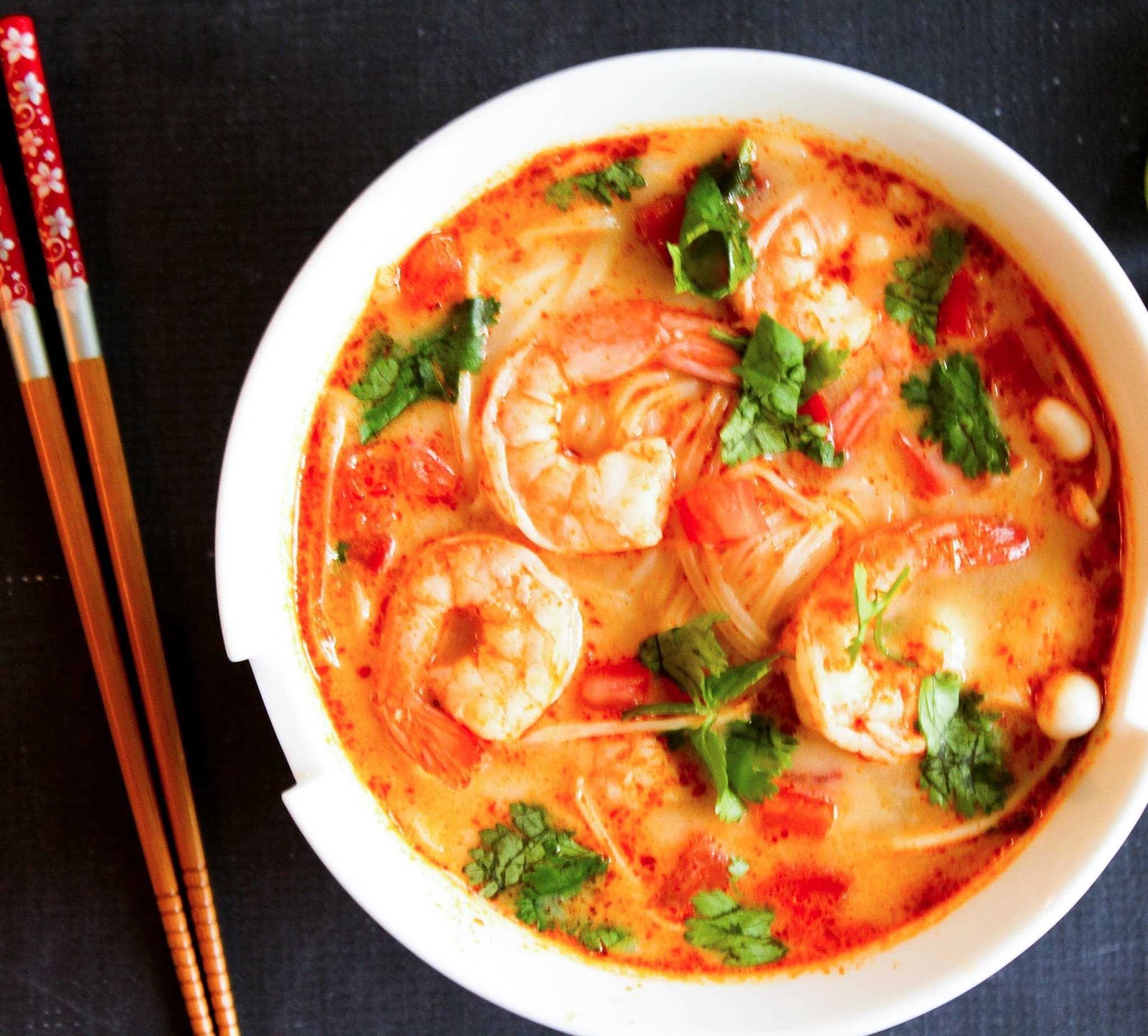 Resep Masakan Seafood Tom Yam Enak Khas Thailand DAPUR Resep Masakan Seafood Tom Yam Enak Khas Thailand DAPUR