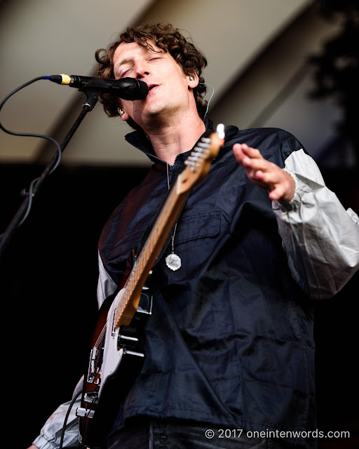 The Zolas at The CNE Bandshell at The Canadian National Exhibition - The Ex on August 31, 2017 Photo by John at One In Ten Words oneintenwords.com toronto indie alternative live music blog concert photography pictures photos